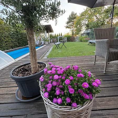 Villa Martina Popuvky