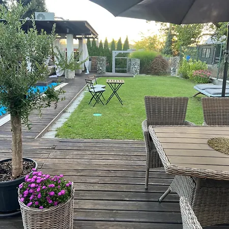 Martina Villa Popuvky