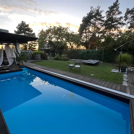 Villa Martina Popuvky