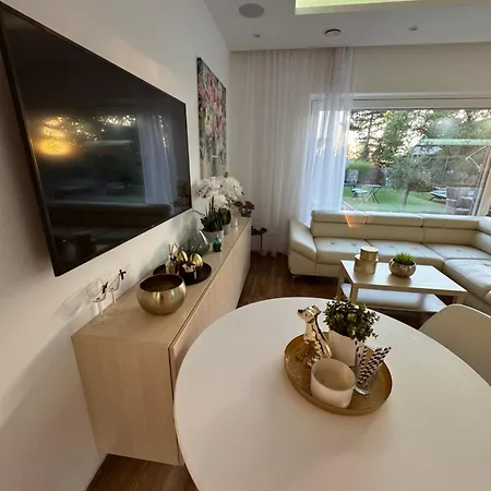 Villa Martina Popuvky