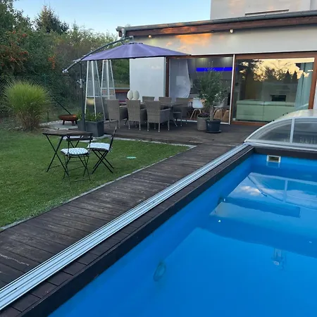 Martina Villa Popuvky