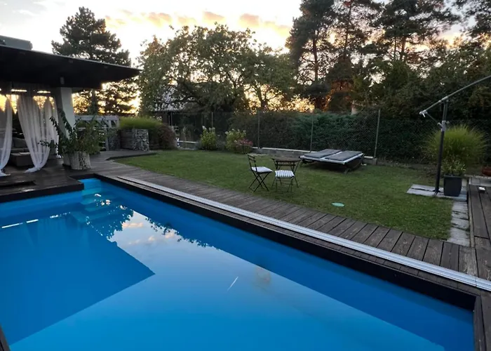 Villa Martina Popuvky